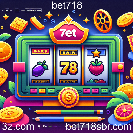 Atração dos Caça-Níqueis no Bet718: Uma Jornada Pelo Mundo dos Slots